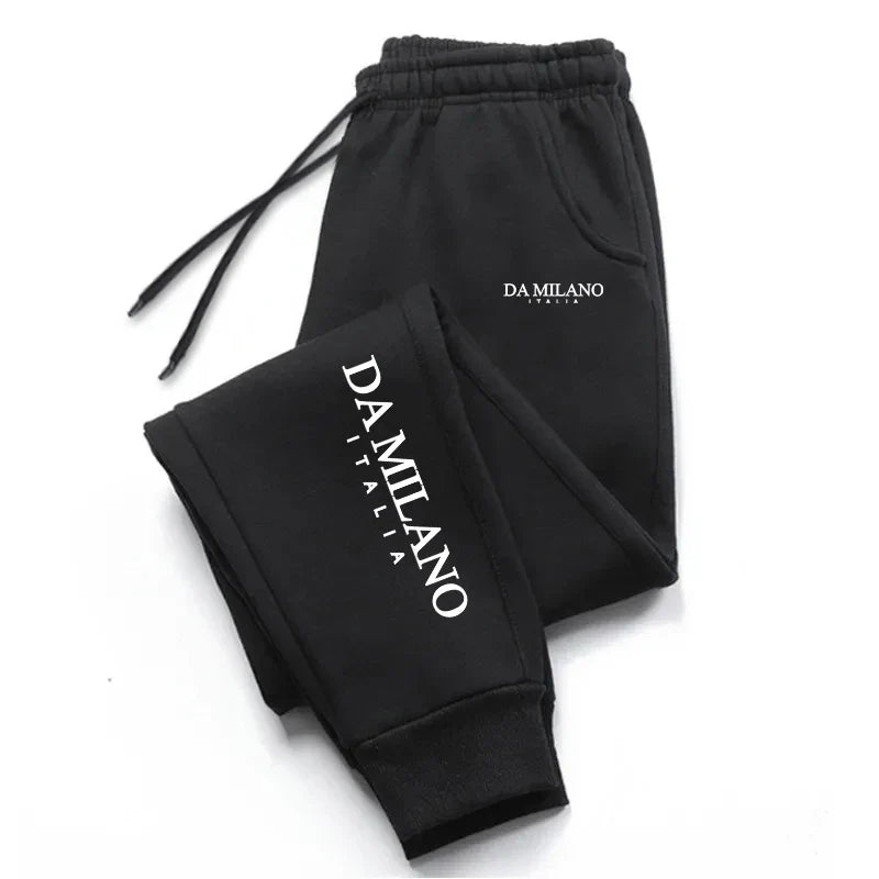 Men's Sports Pants Casual Jogging Drawstring Sweatpant Fashion THRIXINE