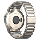 Garmin Titanium Strap - Magnetic, Durable, Stylish Design