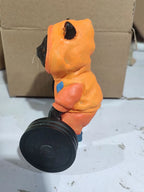Cute Fitness Cat Sculpture. Cute Fitness Cat Sculpture Home Decor  Desk Decor Lootquake LLC