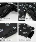 JOHN SNOW Ski Suit Set Windproof Waterproof Warm Women's Skiing Pants - SJB-DIAMOND ELITES