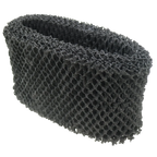 Black Air Humidifier Filters Adsorb Bacteria and Scale for Philips HU4803 HU4811 HU4813 HU4801 HU4802 Humidifie Lootquake LLC