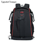 Professional Photography Backpack for Camera, Lens and 15" Laptop - Waterproof Camera Bag for DSLR, DSLR, Mirrorless