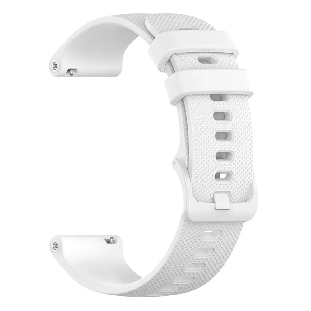 Amazfit Silicone Watch Band Replacement - Flexible Sports Strap