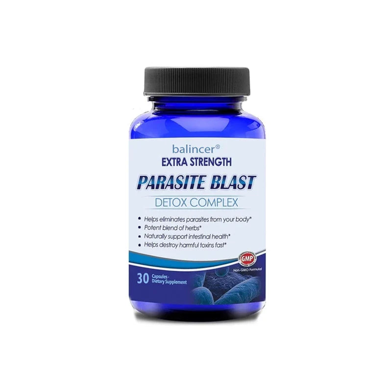 Balincer - Multivitamin to detoxify and support gut health - and protect immune health Lootquake LLC