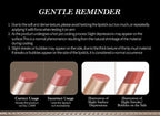 Flower Knows Lipstick Swan Ballet Lip Gloss Mirror Moisturizing Long-lasting Lip Glaze Nostickcup Nourishing  3.5g Lootquake LLC