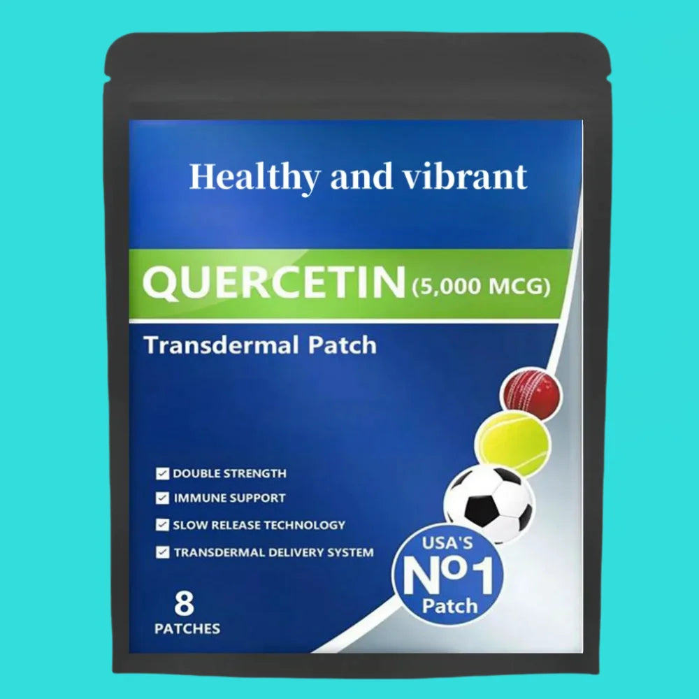 Quercetin 5,000 Mcg, Immune Vitamins And Quercetin Vitamins, Supports Cardiovascular , Bioflavonoids For Cellular Function Lootquake LLC
