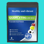Quercetin 5,000 Mcg, Immune Vitamins And Quercetin Vitamins, Supports Cardiovascular , Bioflavonoids For Cellular Function Lootquake LLC