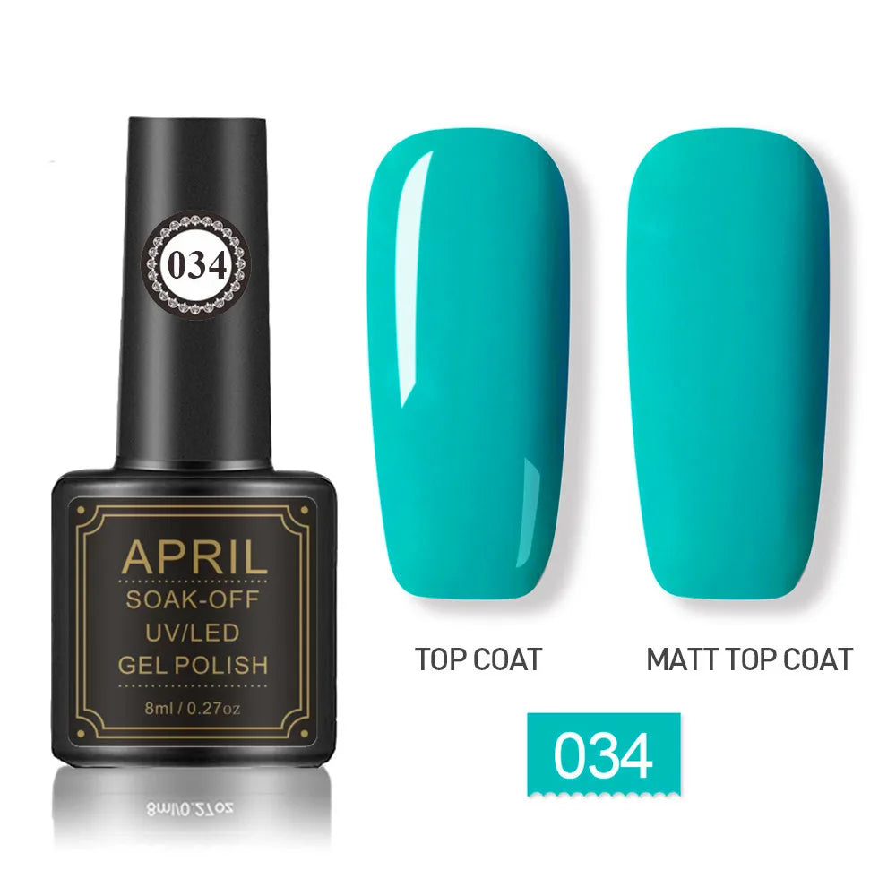 UV Nail Gel Polish Nails Gel Polish Semi Permanent Primer Hybrid Top Coat Nail Gel Varnish Gel Polishes Nail Art Manicurel gel Lootquake LLC