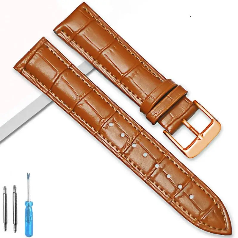 Huawei Leather Watch Band - Premium Classic Design - SJB-DIAMOND ELITES