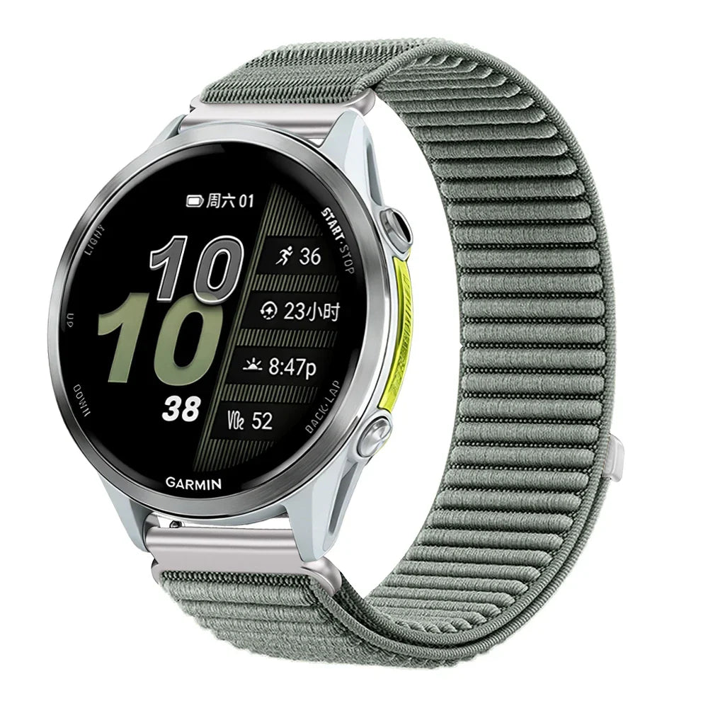 Amazfit Nylon Watch Strap - Breathable Comfort Band for Smartwatch