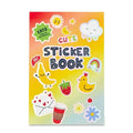 Pen+Gear Fun Decorative Sticker Book for Kids 40 Sheets of Cute Stickers for Crafting