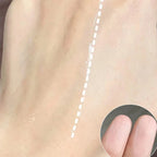 Transparent Pressed Powder Waterproof Lasting Oil Control Full Coverage Face Compact Setting Powder Makeup Foundation Cosmetics
