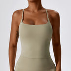 AirFlow Women's Yoga Sports Bra