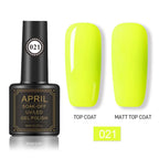 UV Nail Gel Polish Nails Gel Polish Semi Permanent Primer Hybrid Top Coat Nail Gel Varnish Gel Polishes Nail Art Manicurel gel Lootquake LLC
