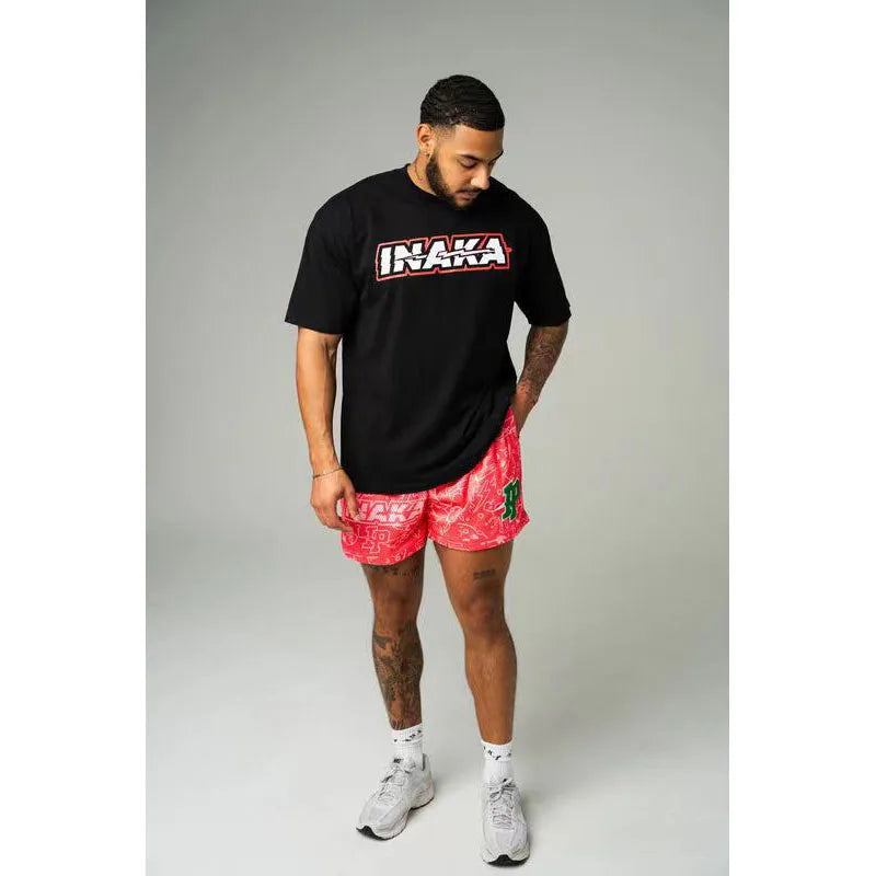 Basketball style men beach shorts - SJB-DIAMOND ELITES