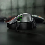 Original Razer Wired Gaming Mouse Optical Sensor 6400 DPI Gaming Mouse For Laptop Optical Mouse Light Speed Mouse Lootquake LLC