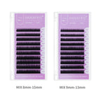 ANNAFRIS 2024 New Style Wool Roll False Eyelash 5D Wool Curly Eyelash Extension Natural Long Fluffy Soft Full Handmade Eye Lash Lootquake LLC