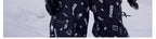 JOHN SNOW Ski Suit Set Windproof Waterproof Warm Women's Skiing Pants - SJB-DIAMOND ELITES