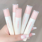 TATIBEAUTY Lip Jelly Essence Hydrating Lipstick Lip Gloss Lip Gloss Mirror Lip Gloss Lipstick Tender Pink Student Makeup Lootquake LLC