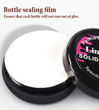 LIMEGIRL Solid Nail Art Gel Polish 15g 3 Colors Cream Soft Gel Polish for Nail Art Beginner DIY Design  Home/Salon Manicure Gift Lootquake LLC