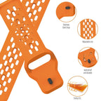 Polar Silicone Replacement Strap for Polar Smartwatch Universal Bands