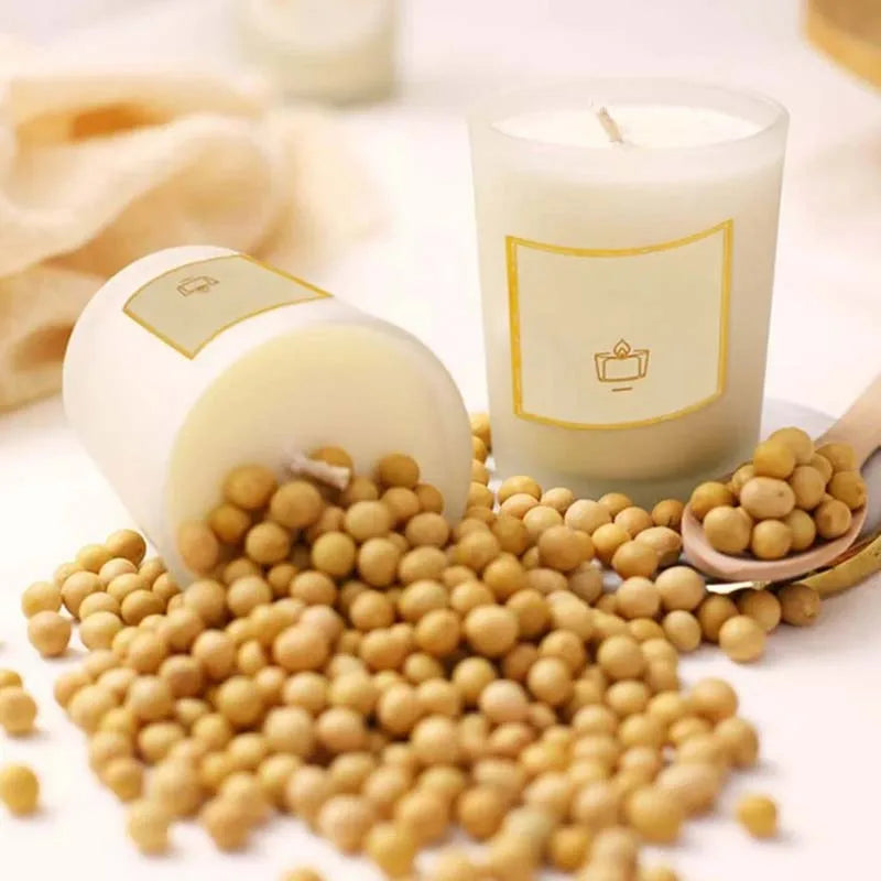1KG/2.2 Candle Raw Material Fragrance Candle DIY Candle Production Supplies