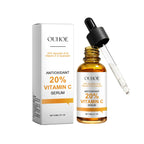 Vitamin C Facial Serum Anti Aging Deep Hydrating Fade Fine Wrinkles Brightening Moisturizing Repair Nourishing Skin Care Essence Lootquake LLC