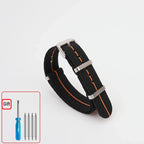 Amazfit Nylon Watch Band NATO Strap Waterproof Washable Elastic