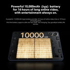 POCO Pad Global Version 12.1'' 120Hz 2.5K Display Snapdragon 7s Gen 2 Octa core Processor 33W 10000mAh Battery Quad speakers Lootquake LLC