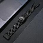 Garmin Stainless Steel Strap - Durable Elegant Bracelet