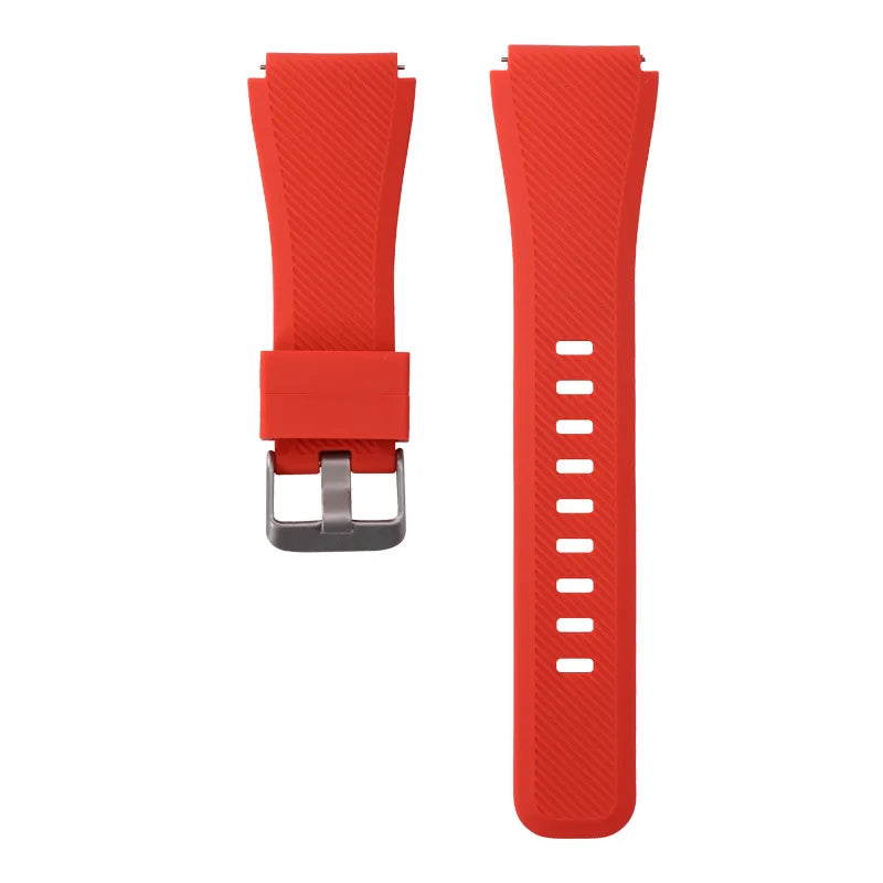 Polar Bands Silicone Sport Strap For Polar Smartwatch - Adjustable Comfort
