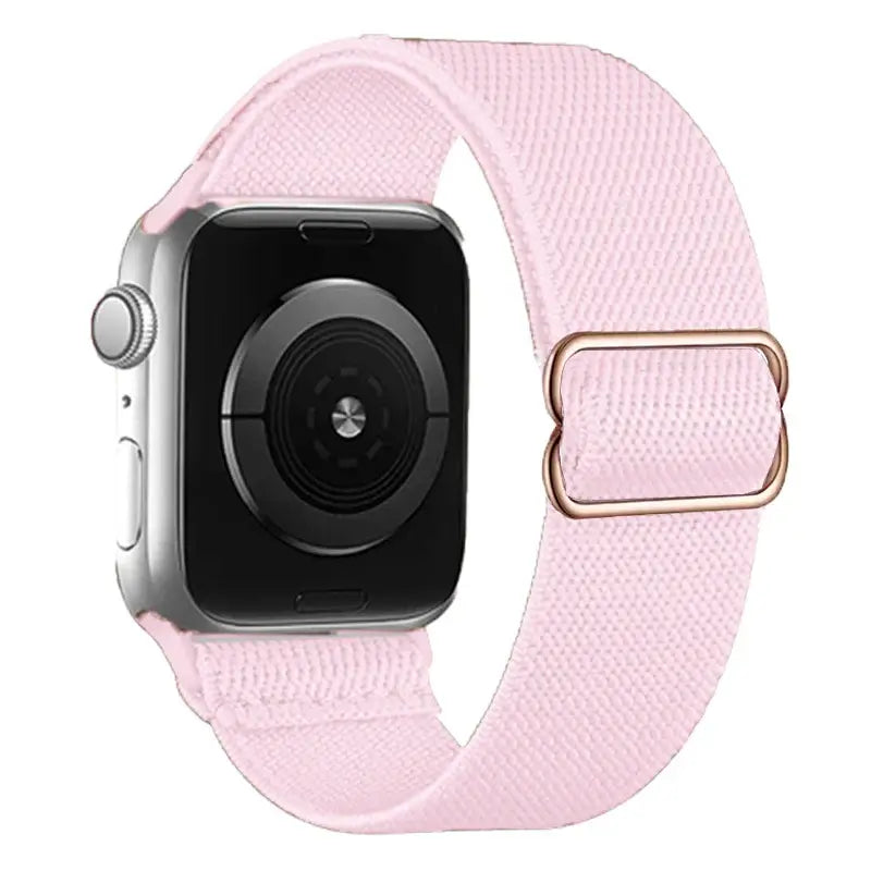 Apple Watch Nylon Strap - Stylish, Durable, Comfortable Design - SJB-DIAMOND ELITES