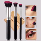 Foundation Concealer Brush, Premium Contour Blusher Brushes, Flawless Under Eye Dense Face Makeup Brush For Blending Lootquake LLC