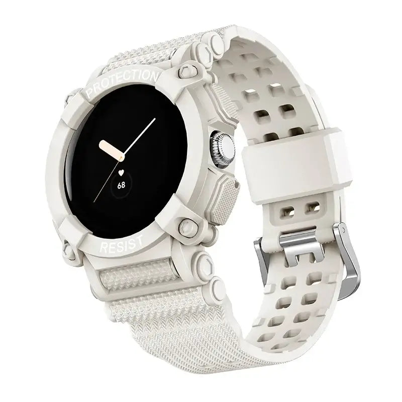 Google Pixel Watch Protective Case & Strap - Durable Design BandsCo Straps