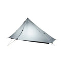 [HODR] 3F UL GEAR Lanshan 1 pro Tipi Tent Rodless Solo Ultralight 690g 20D Nylon Fabric Camping Season Tent Trekking Tents