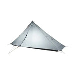[HODR] 3F UL GEAR Lanshan 1 pro Tipi Tent Rodless Solo Ultralight 690g 20D Nylon Fabric Camping Season Tent Trekking Tents