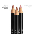 Slim Lip Pencil Nude Matte Creamy Lipstick Long-lasting Waterproof Plumping Lip Stain Natural Brown Lipliner Professional Makeup Lootquake LLC