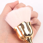 Flower Rose Nail Brush Lootquake LLC