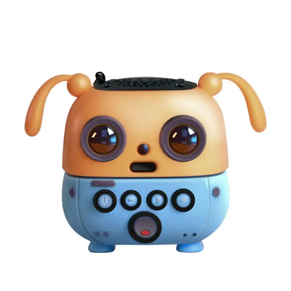 BM6DE Portable Bluetooth Speakers Karaoke Audience Calls Small Speakers Heavy Bass Wireless Bluetooth Stereo Phone Speaker