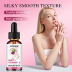 Vitamin A Facial Essence Deep Moisturizing Nourishing Facial Repair Lift and Tighten Fade Fine Lines Beauty Product Facial Care Lootquake LLC