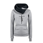LuxVersa Snuggle Chic Hoodies - Free Shipping Always! THRIXINE