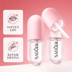 Lip Plumping Essential Oil Instant Sexy Lip Care Nourishing Antiwrinkle Moisturising Ultimate Plumping Lip Gloss Serum Cosmetics Lootquake LLC
