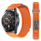 Polar Trail Loop Nylon Watch Band For Smartwatch - Durable Comfort
