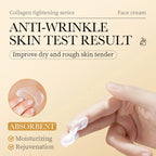 SADOER Collagen Firming Face Cream sknicare Moisturizing Hydrating Face Creams Faical Cream Beauty Face Skin Care Products Lootquake LLC