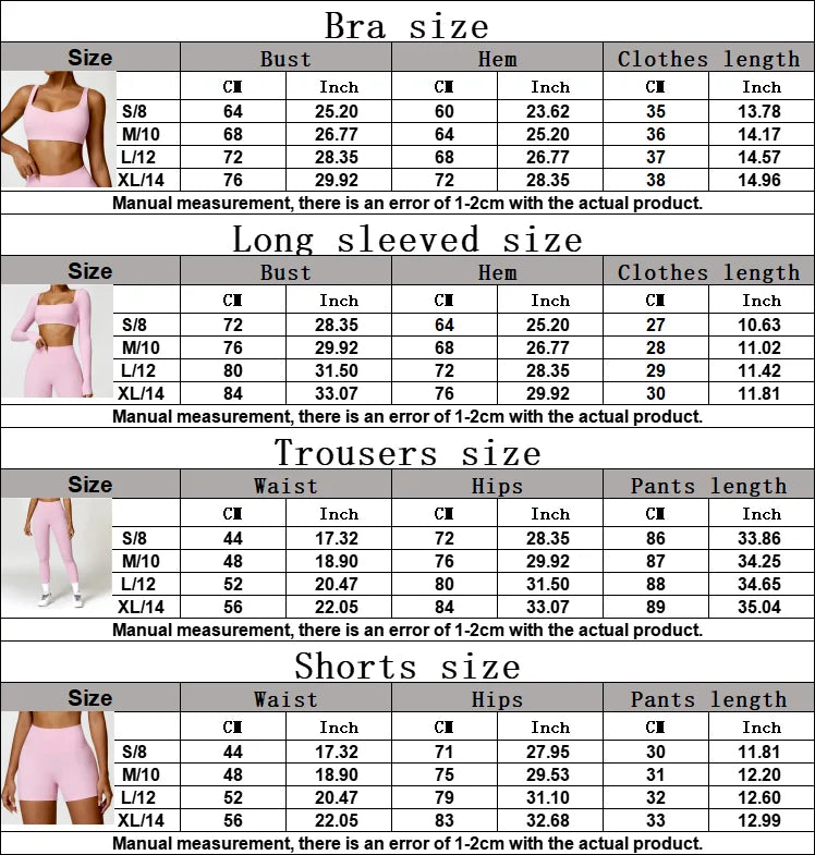ElevateFit 2-Piece Yoga Ensemble: Comfort Meets Style THRIXINE