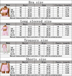 ElevateFit 2-Piece Yoga Ensemble: Comfort Meets Style THRIXINE