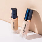 6 Colors Waterproof Liquid Foundation BB Cream Matte Base Primer Moisturizing Concealer Isolation Contour Face Make Up Cosmetics
