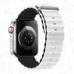 Apple Watch Silicone Strap - Soft Flexible Comfortable Fit - SJB-DIAMOND ELITES
