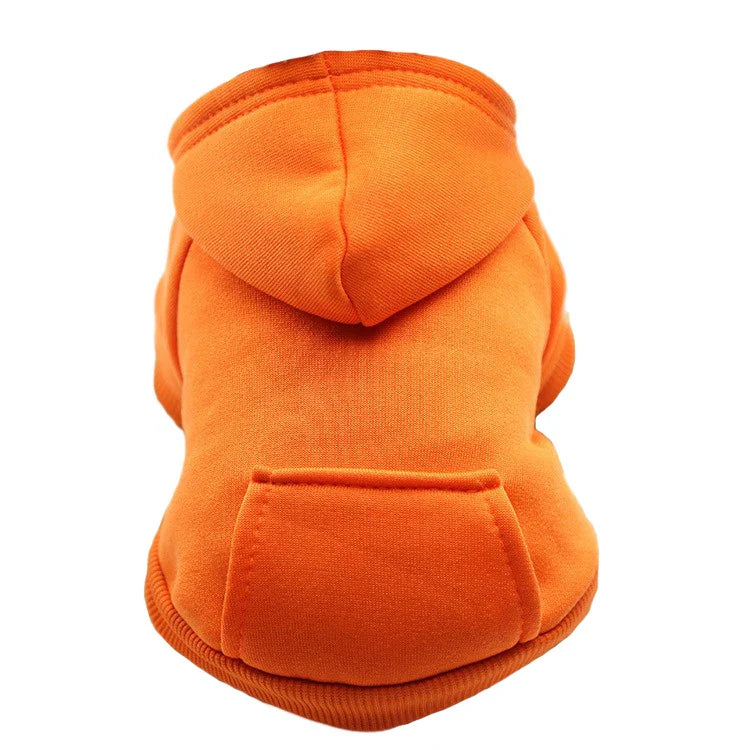 Chapter One Dogs Hood - Warm Winter Hoodie Fashioned Furbabies