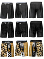 Cody Lundin Pro-Fight Shorts: Ultimate Performance Gear